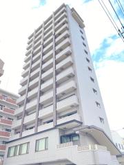 ＪＲ山陽本線福山駅まで徒歩8分