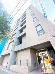 ＪＲ大阪環状線福島駅まで徒歩10分