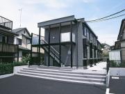 京王線聖蹟桜ヶ丘駅までバス約15分 徒歩3分