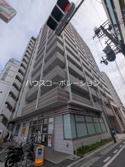 阪神本線尼崎駅まで徒歩9分
