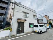 赤川1丁目貸家