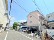 近鉄南大阪線矢田駅まで徒歩13分