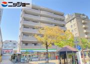 駅前マンション