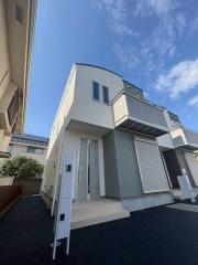 東寺尾六丁目戸建A