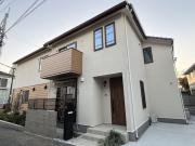 新築テラスハウスペット相談 3SLDK車庫 リトリート初台 I