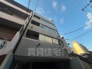 広島電鉄江波線舟入本町駅まで徒歩8分