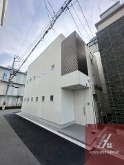 文の里1丁目新築住宅