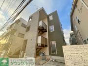 IRIS COURT 武蔵新城