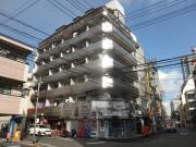 広島電鉄宇品線中電前駅まで徒歩2分