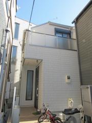 目黒区南1丁目戸建