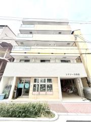 近鉄南大阪線北田辺駅まで徒歩2分