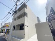 New Wisteria 浮間