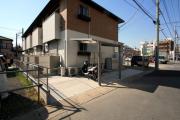 ＪＲ常磐線（各駅停車）新松戸駅まで徒歩6分