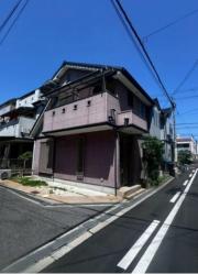 阪堺電気軌道阪堺線我孫子道駅まで徒歩8分