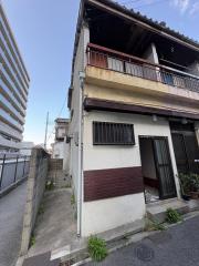鳥居町借家