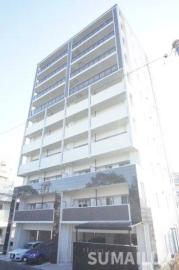 熊本市電健軍線水道町駅まで徒歩6分
