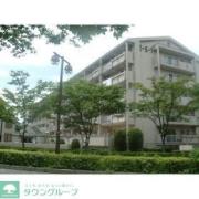 小松川五番館1号棟