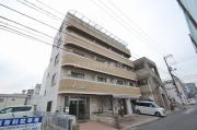 広島電鉄江波線舟入幸町駅まで徒歩13分
