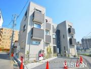 レべアス北千住