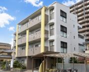 地下鉄長堀鶴見緑地線鶴見緑地駅まで徒歩5分