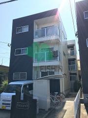 パラディーゾ空港前