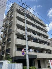都営新宿線大島駅まで徒歩8分