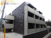 ＪＲ総武線（各駅停車）市川駅まで徒歩2分