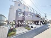 京王線明大前駅まで徒歩5分