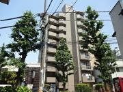 京王線幡ヶ谷駅まで徒歩12分