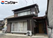 岐阜市鷺山東戸建て