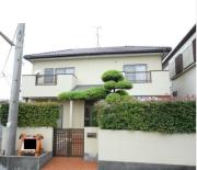 内藤様富塚町貸家