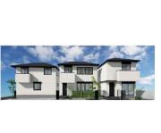 新宿区市谷山伏町戸建 A棟