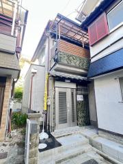 フルリノベーション貸家