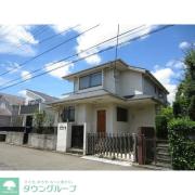 荏田西4丁目貸家