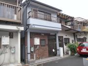 鮎川貸家