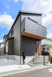 高槻市安岡寺町戸建貸家