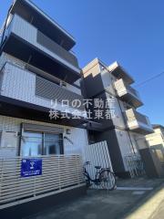 ＪＲ南武線稲田堤駅まで徒歩7分
