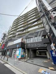 阪急神戸線十三駅まで徒歩2分