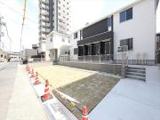 地下鉄名城線茶屋ヶ坂駅まで徒歩15分