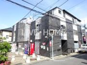 ＪＲ中央線阿佐ケ谷駅まで徒歩10分