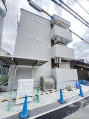 近鉄けいはんな線荒本駅まで徒歩9分