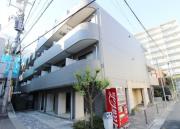 京急本線新馬場駅まで徒歩6分