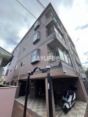 鶴見ベルダァーI番館
