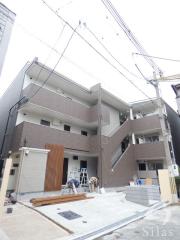 地下鉄長堀鶴見緑地線横堤駅まで徒歩9分
