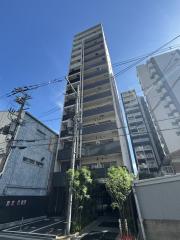 ＪＲ大阪環状線芦原橋駅まで徒歩2分