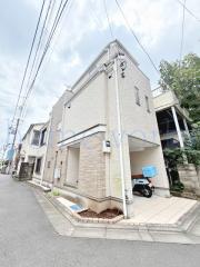 板橋区前野町6丁目 貸家