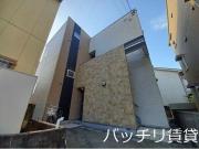地下鉄桜通線鶴里駅まで徒歩5分