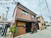 都島南通2丁目テラスハウス
