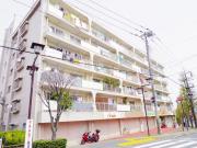 宮前平富士通ハイツB棟