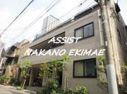 東京メトロ丸ノ内線中野坂上駅まで徒歩9分